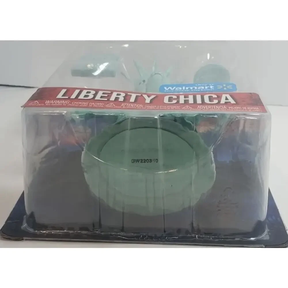 Funko FNAF Five Nights at Freddy's LIBERTY CHICA Exclusive Only at Walmart